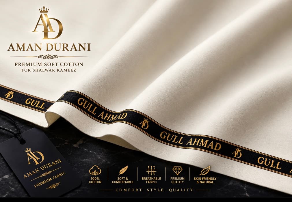 Gull ahmad soft cotton for men's — photo 1 of 1