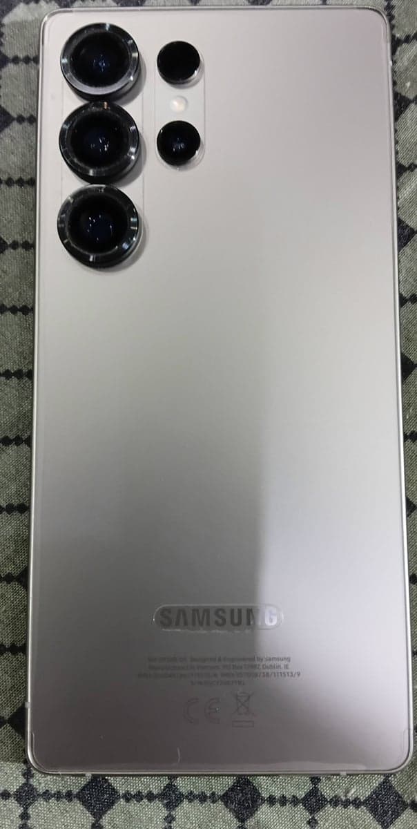 Samsung S25 ultra non pta — photo 1 of 4