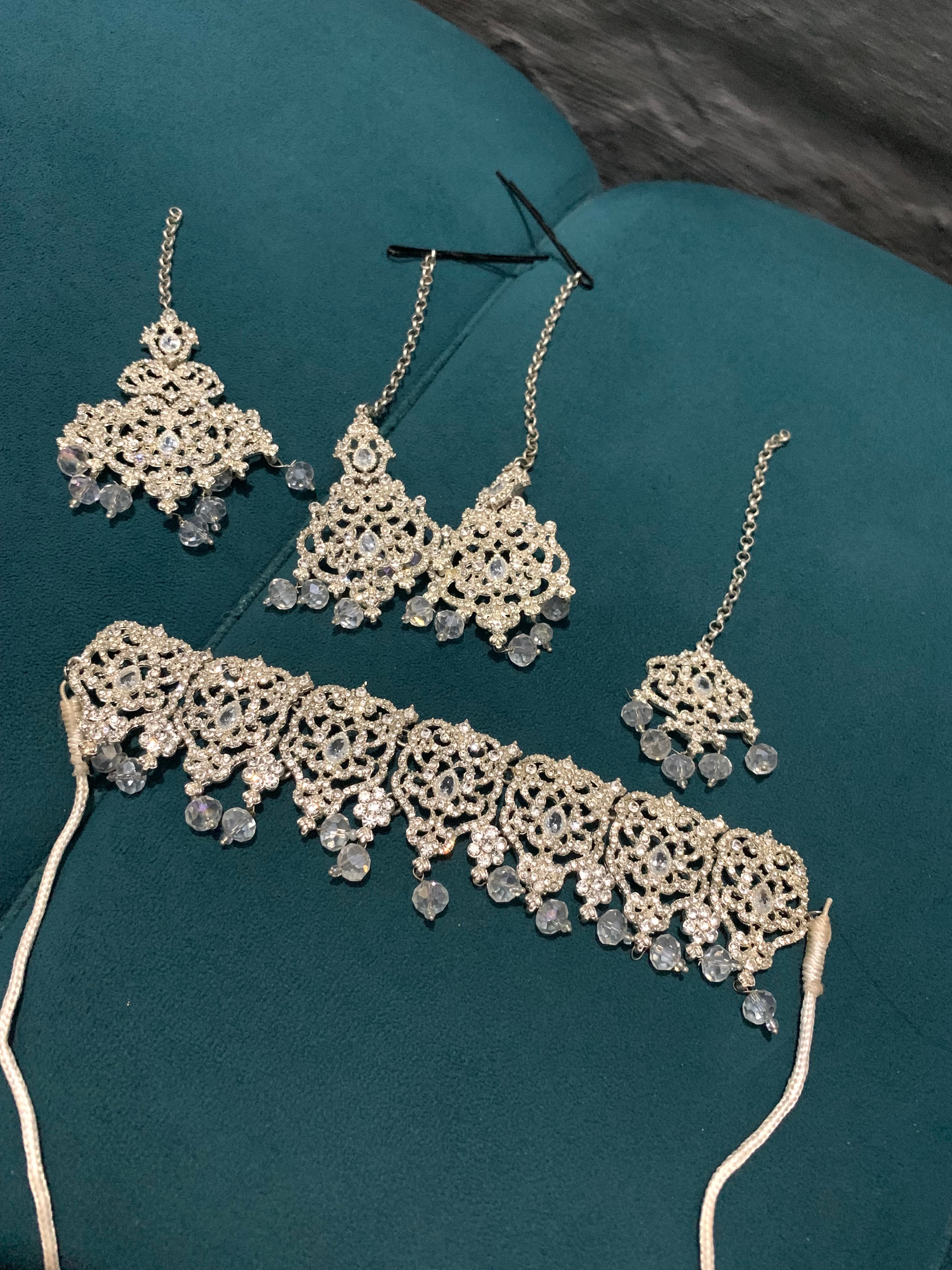 Bridal jewellery — photo 1 of 1