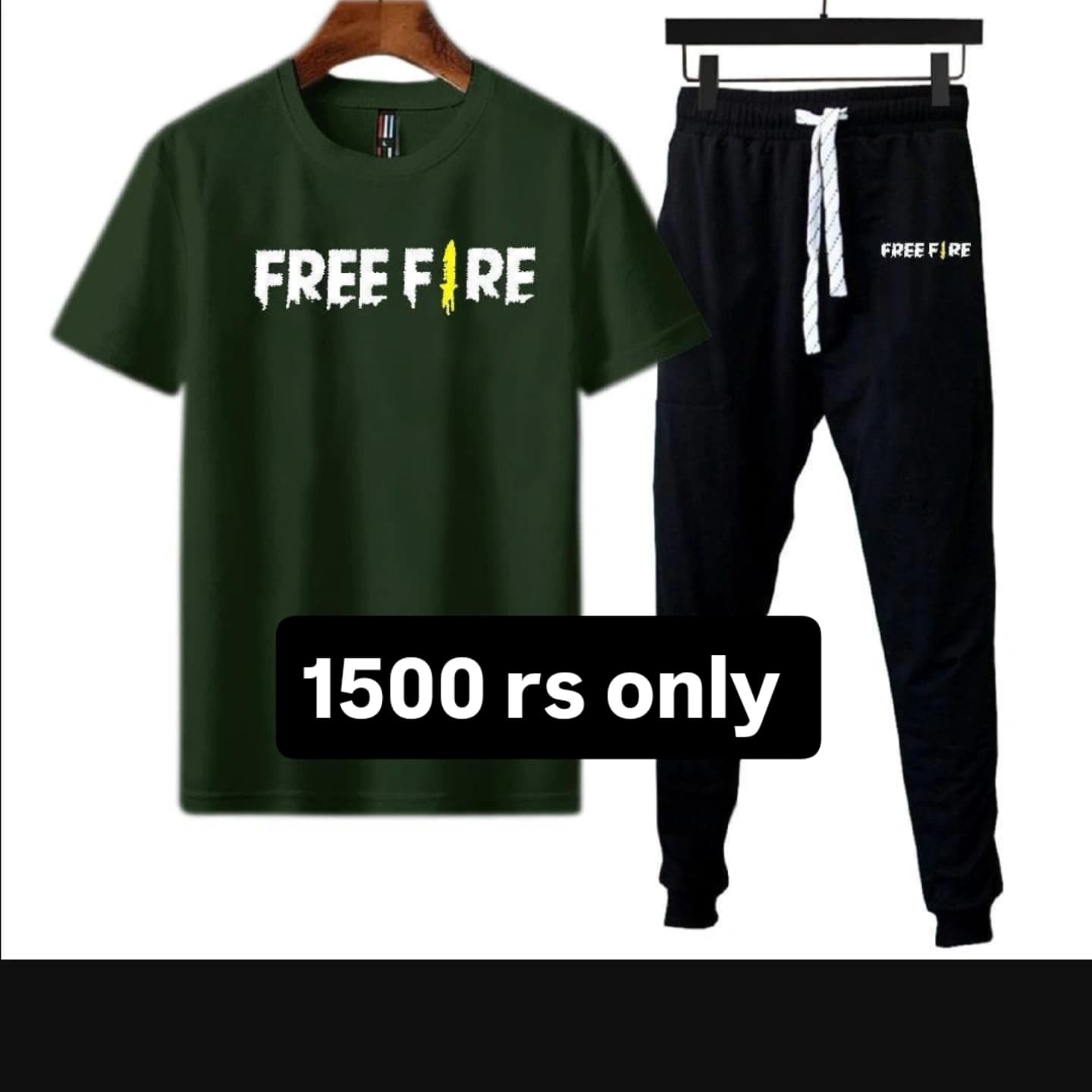 Free fire lover 🔥 trouser — photo 1 of 1