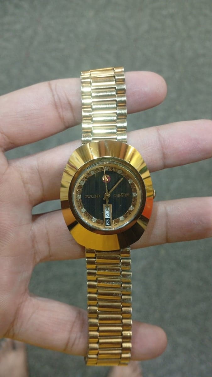 RADO Diastar Men watch — photo 1 of 3