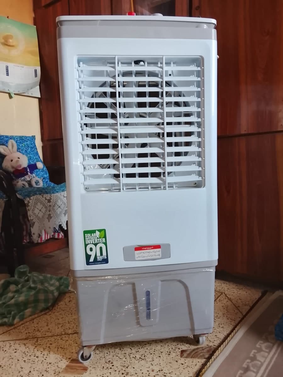 Nasgas Room cooler — photo 1 of 5