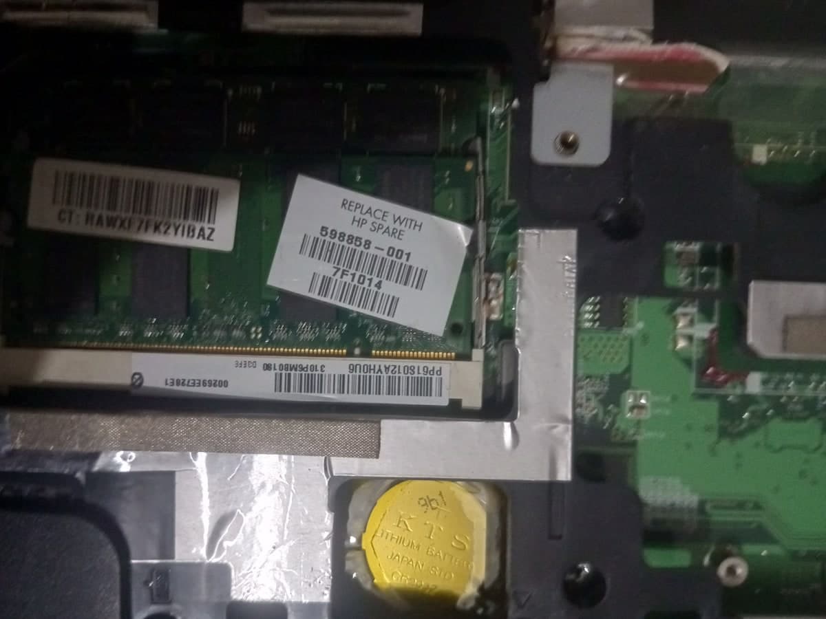 HP Celeron G61 refurbished