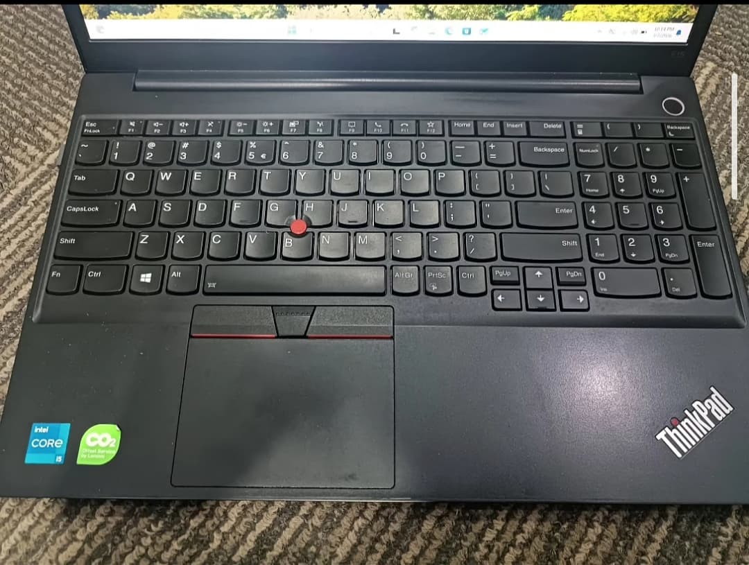Lenovo Thinkpad E15