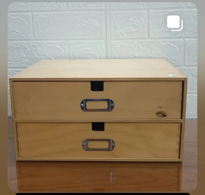 Jewelry box — photo 1 of 1