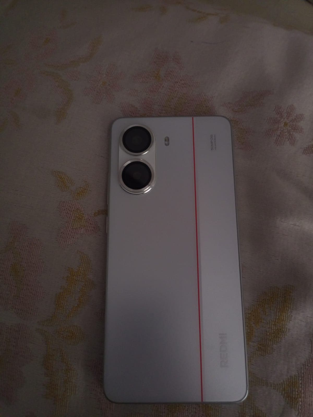 Redmi Turbo 4 — photo 1 of 3