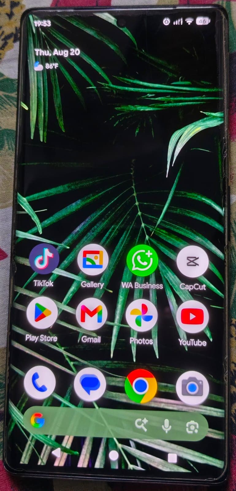 Google Pixel 6 Pro for sale — photo 1 of 10