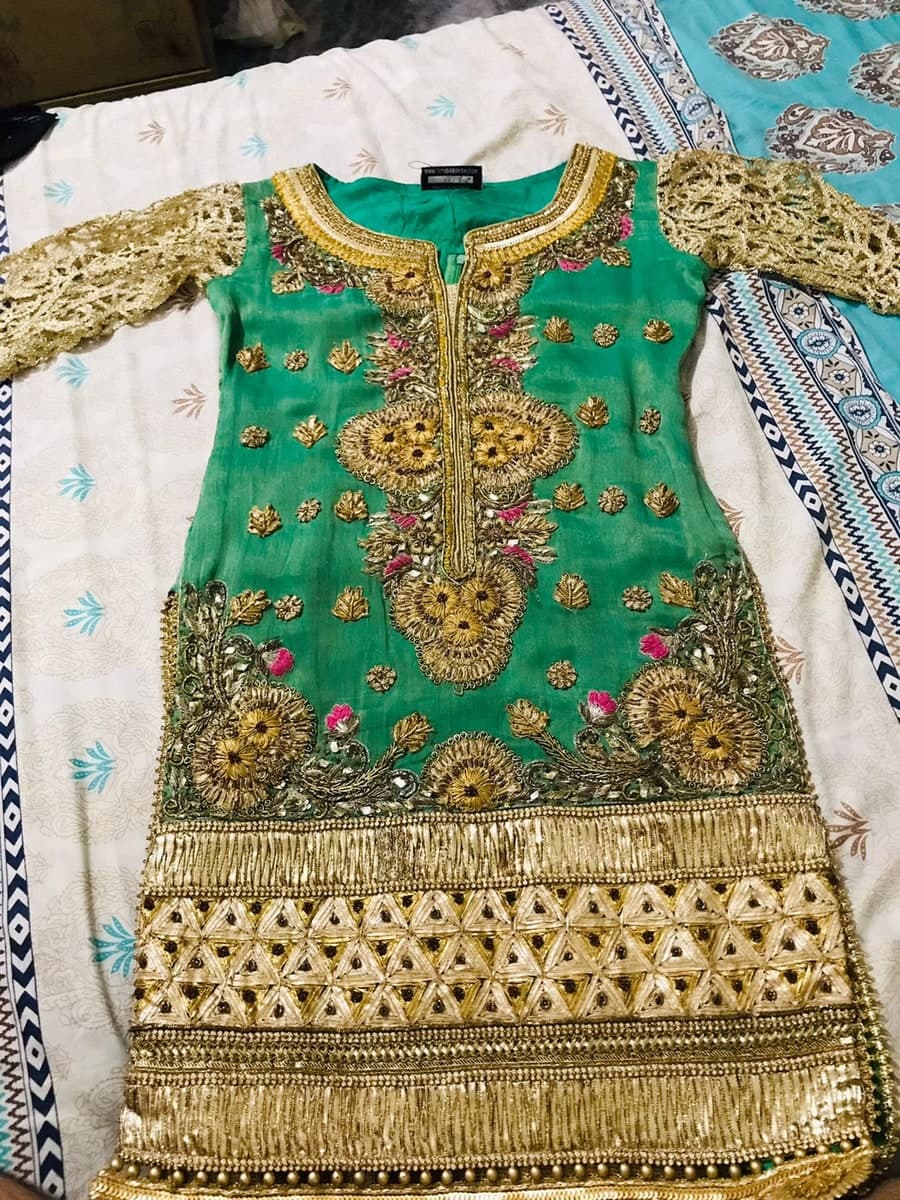 Just 1 time Wore condition Like New Small To Medium Size Fit Ok — photo 1 of 4