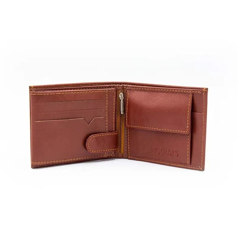 Premium Geniune leather wallet for men — photo 1 of 8