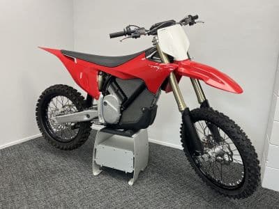 2025 Stark Varg MX 80HP Alpha electric dirt bike — photo 1 of 4