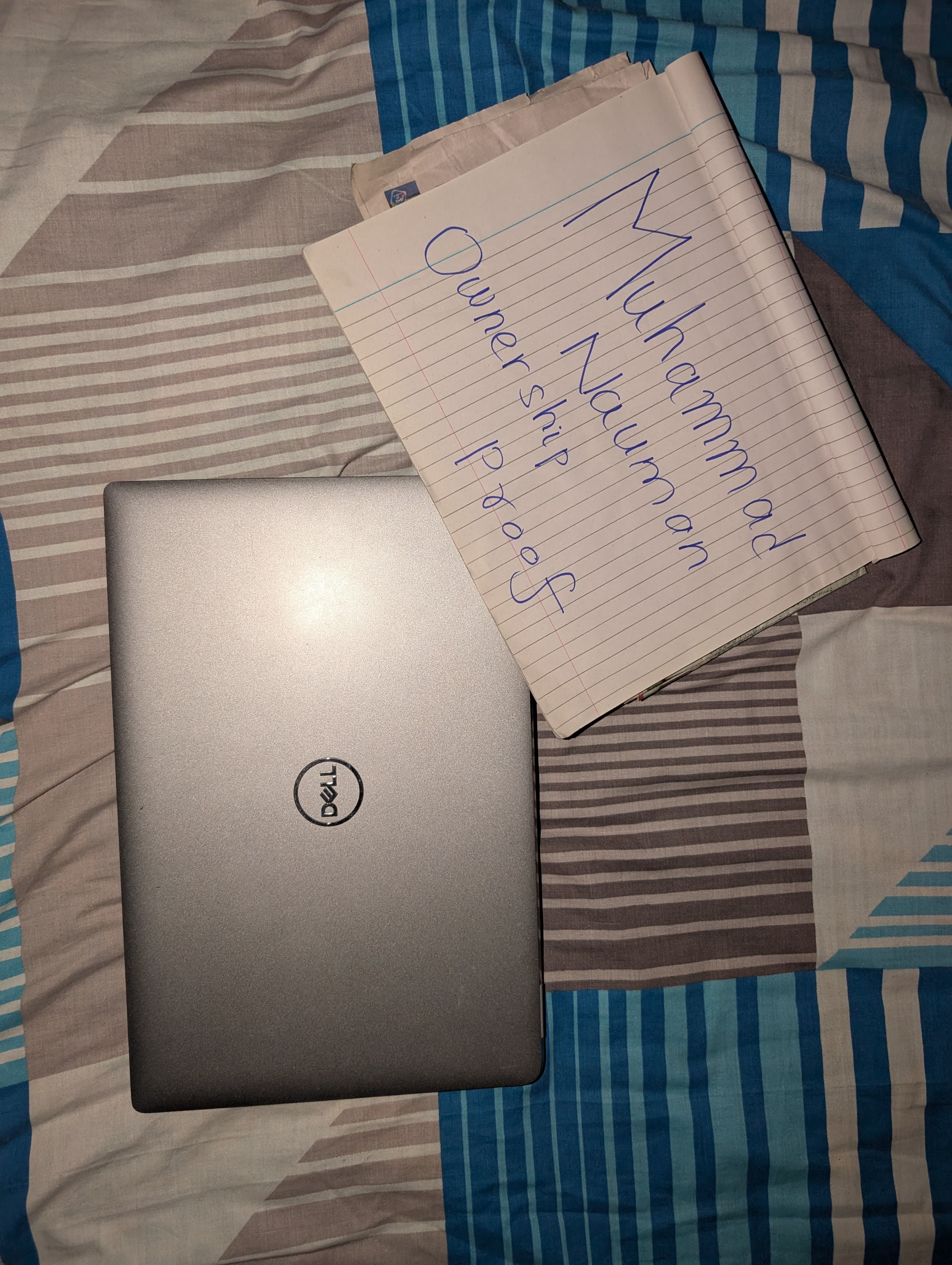 Dell Latitude 5450 Intel core ultra 5 135U (15th generation)