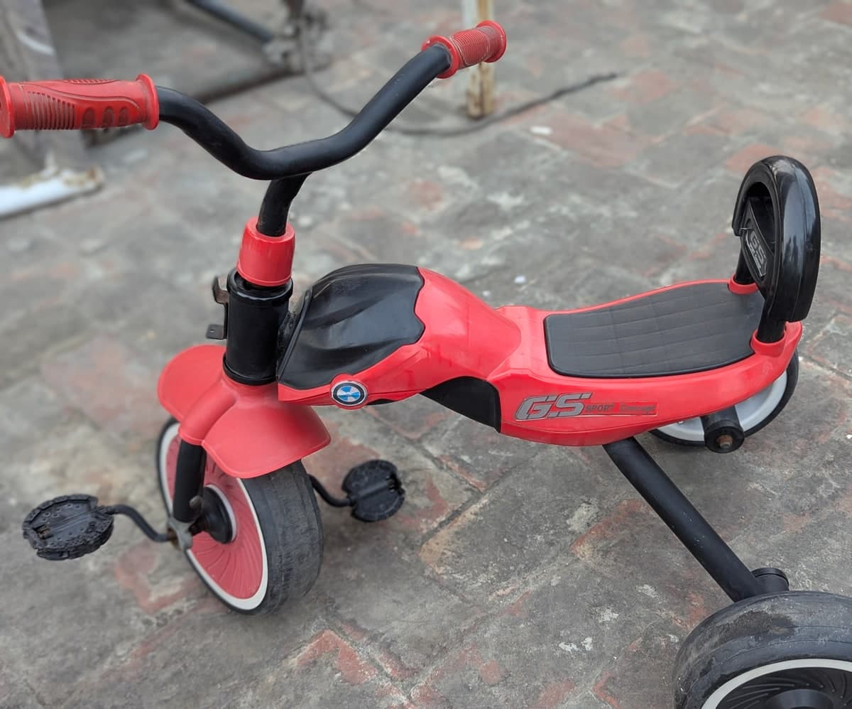 Cycle for kids — photo 1 of 3