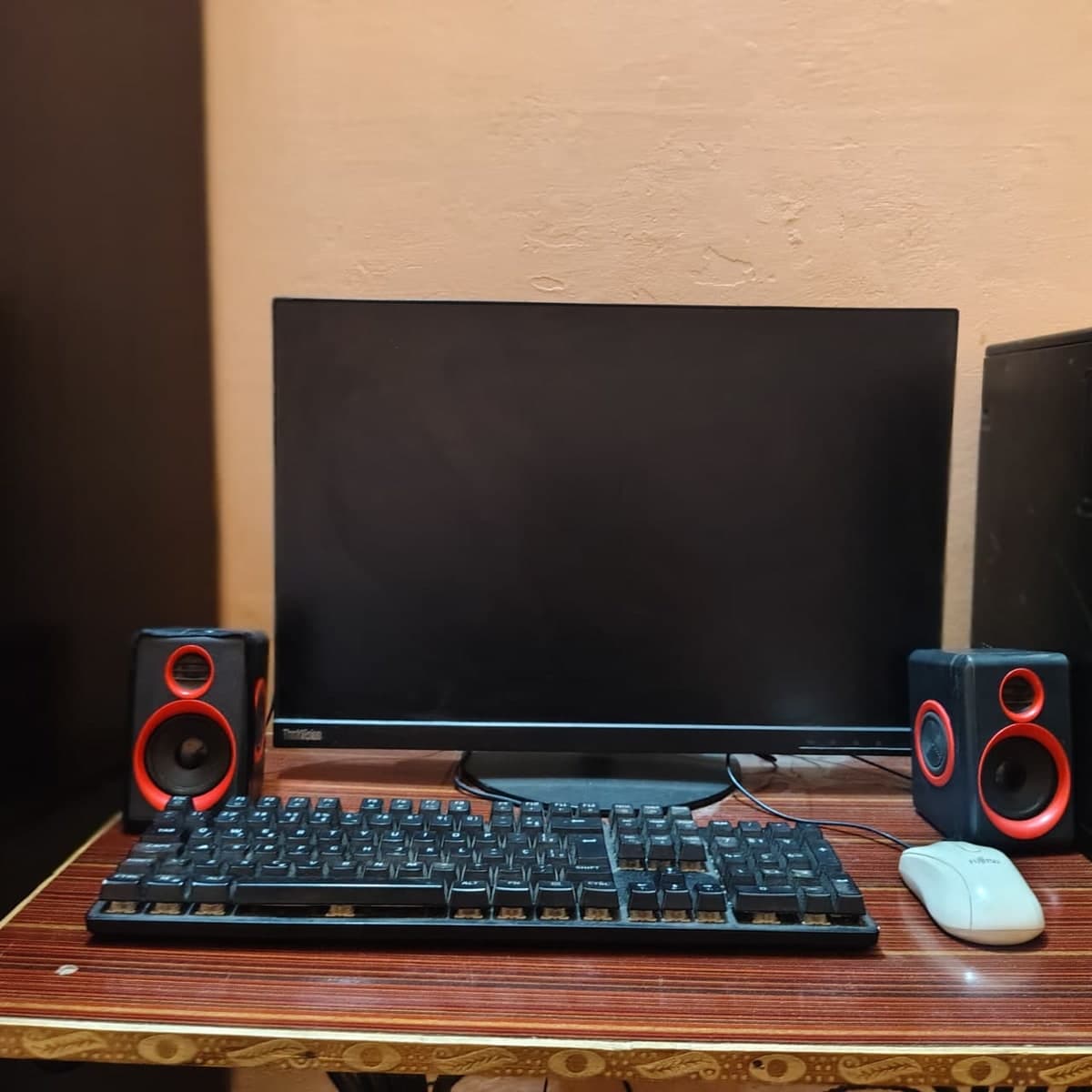I5 16GB RAM AND 128 GB SSD AND 1TB HARD DRIVE INVIDIA GEFORCE GT 6 30 GRAPHIC CARD — photo 1 of 1