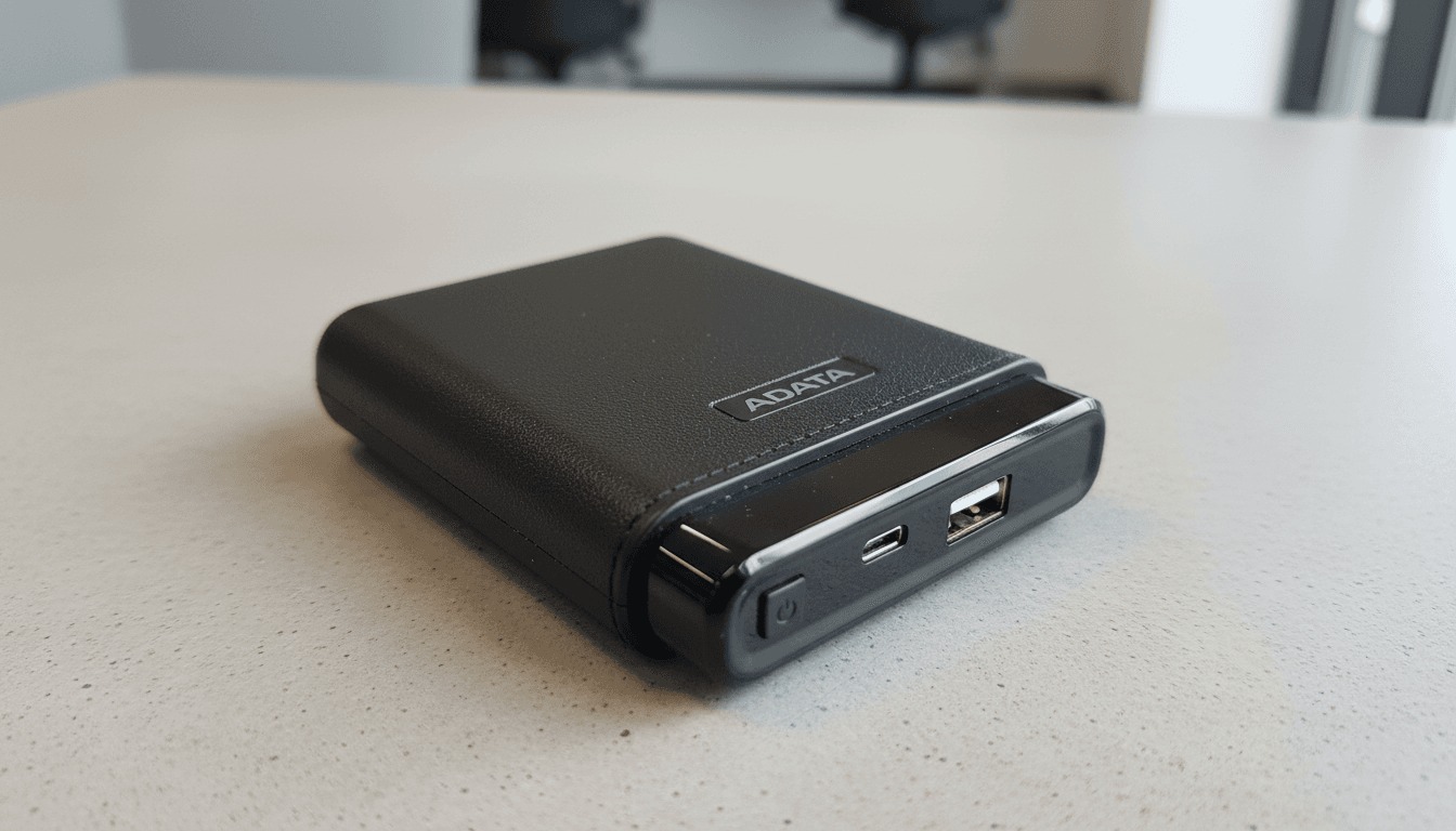 Adata PV150 10000mAh - Power Bank for Sale — photo 1 of 2