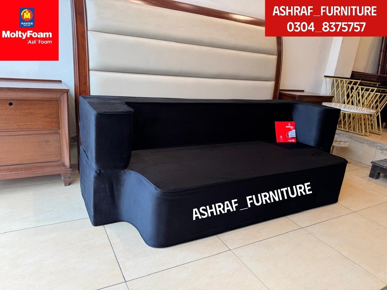 Sofa Cum Bed | Folding Sofa Bed | Double Bed Sofa | Sofa Set | L shape — photo 1 of 10