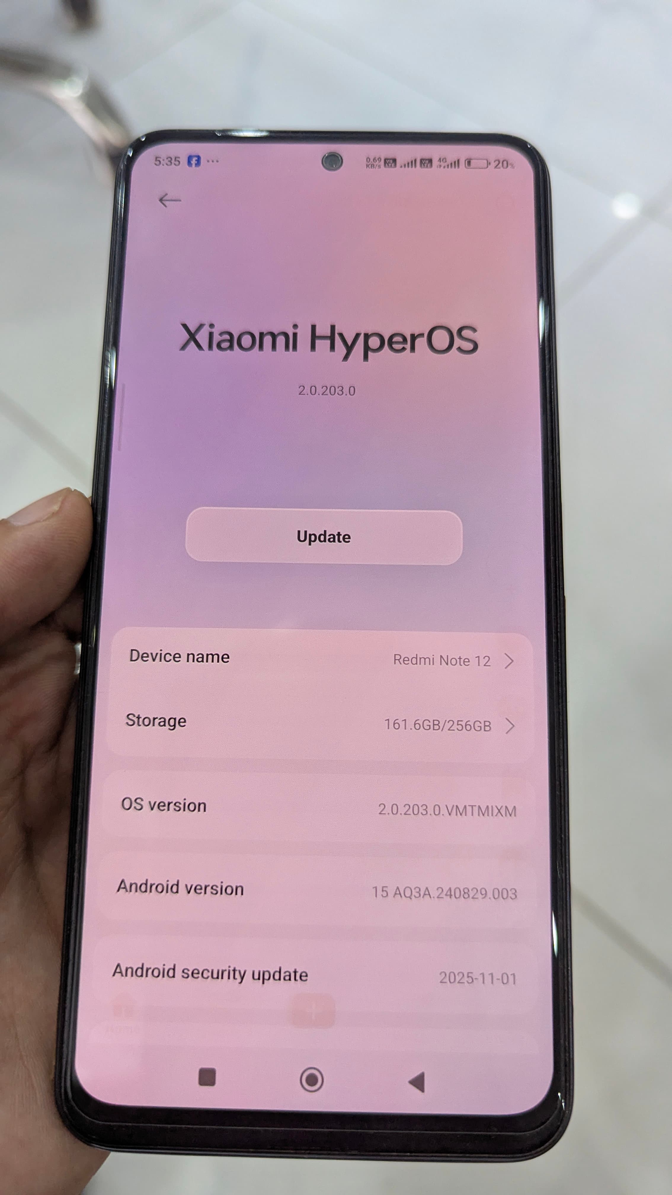 Redmi Note 12 8+8Gb, 256Gb for sale — photo 1 of 7