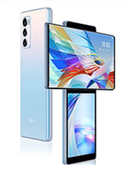 LG wing 5g — photo 1 of 1