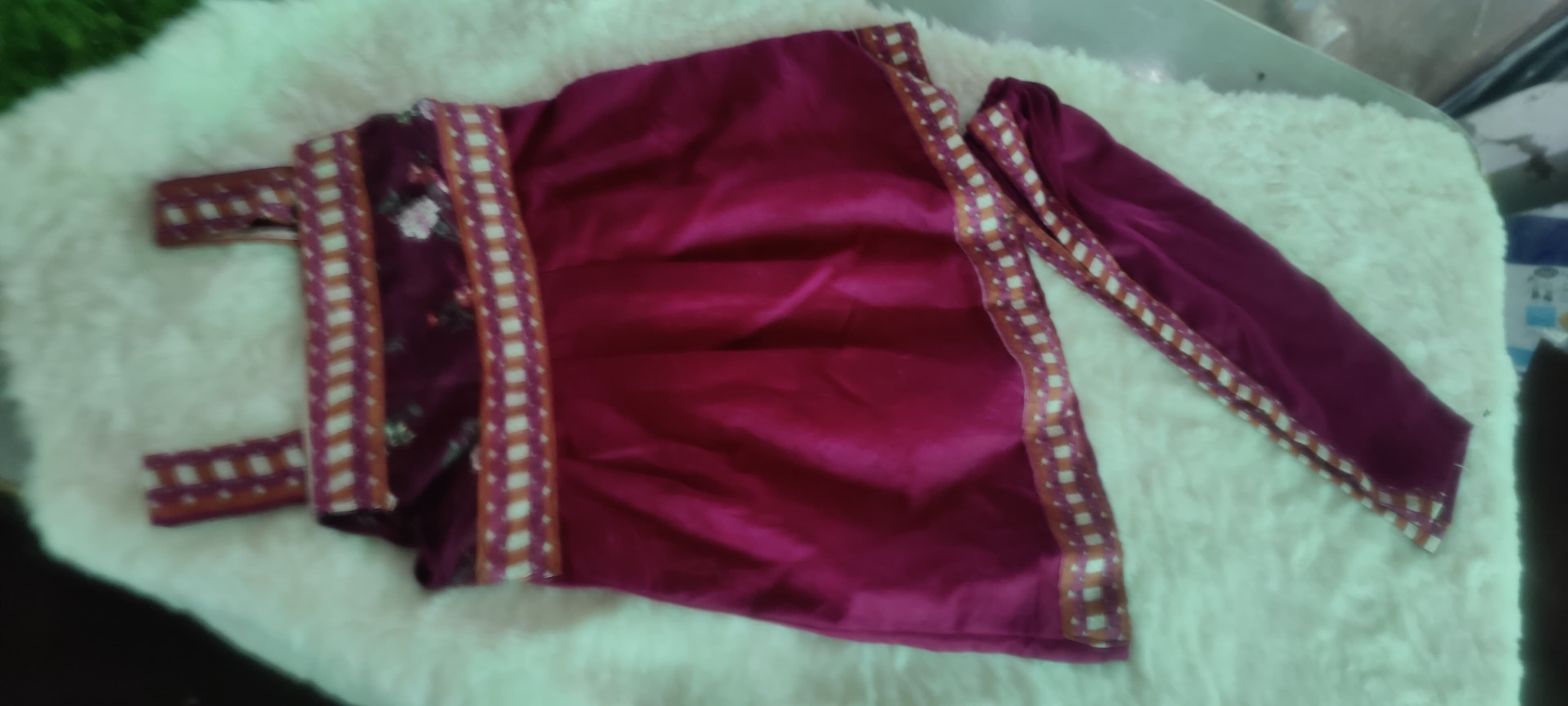 Baby girl dress — photo 1 of 6