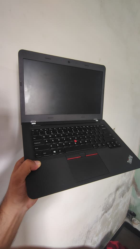 Lenovo Thinkpad E460 Core i5 6th Generation — photo 1 of 3