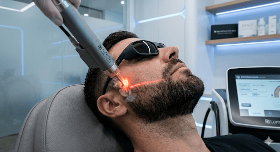 Laser Den | Modern Laser Hair Removal Clinic in Karachi — photo 1 of 10