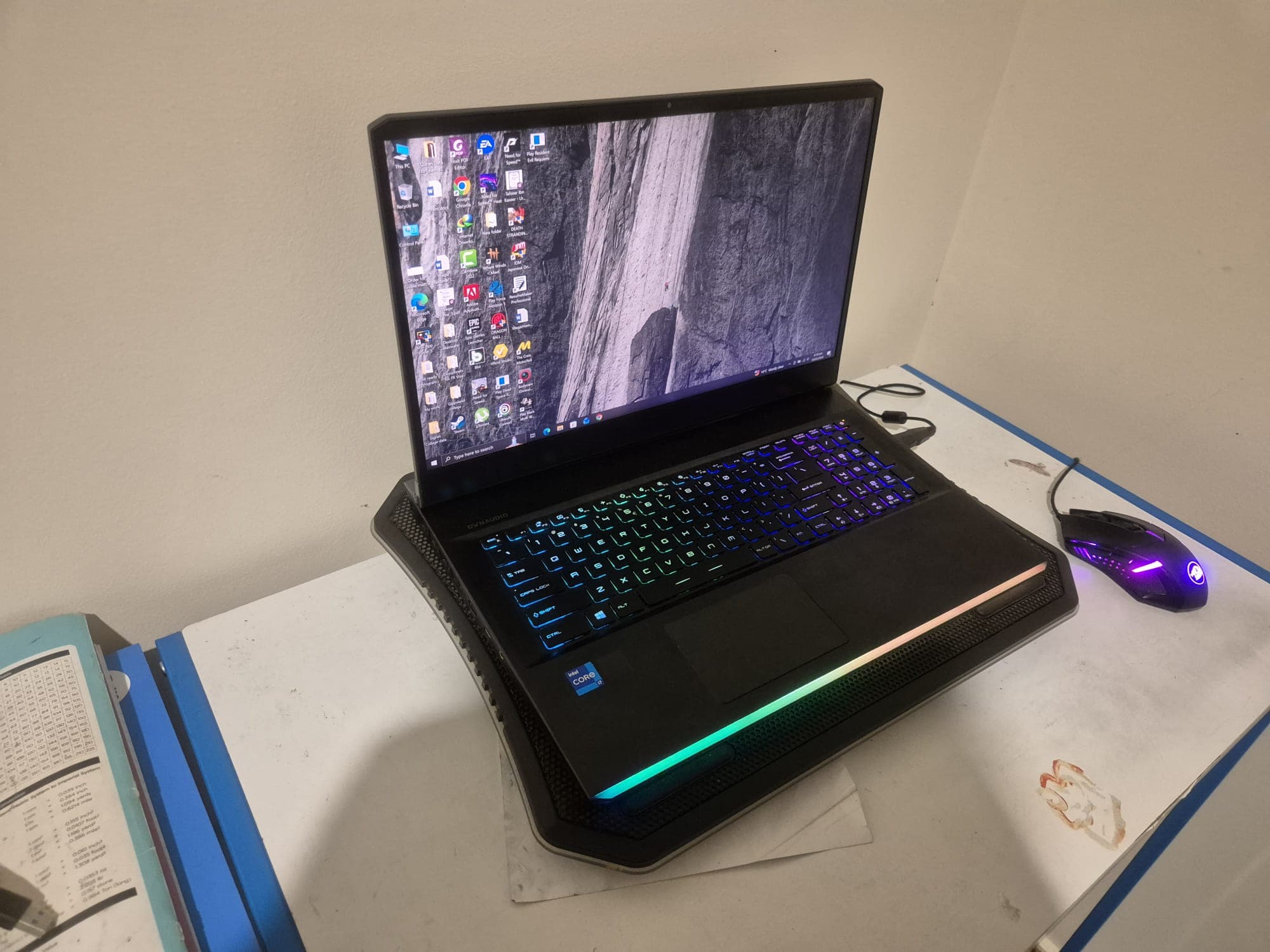 MSI Raider GE76 – RTX 3070 Gaming Beast | 2TB NVMe SSD