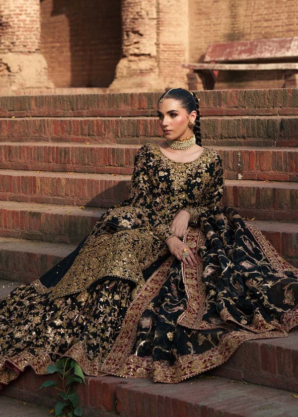 Ladies Fancy 3 Piece Suit | Wedding Dress | Party Wear | Stylish — photo 1 of 5