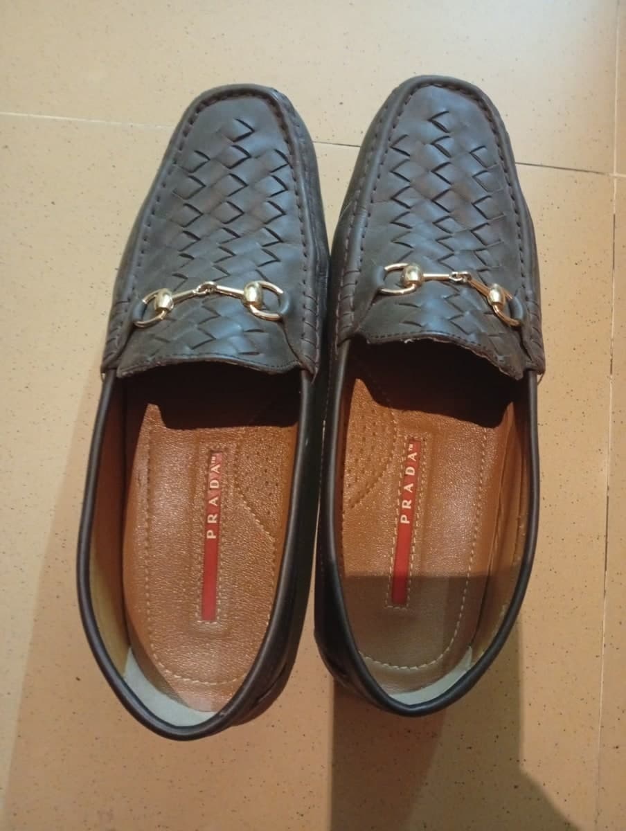 Man's shoes available