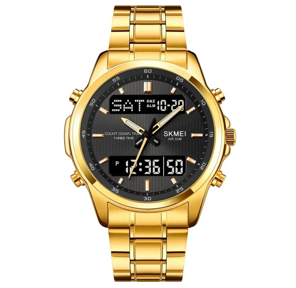 GOLDEN WATCH FOR SALE — photo 1 of 9
