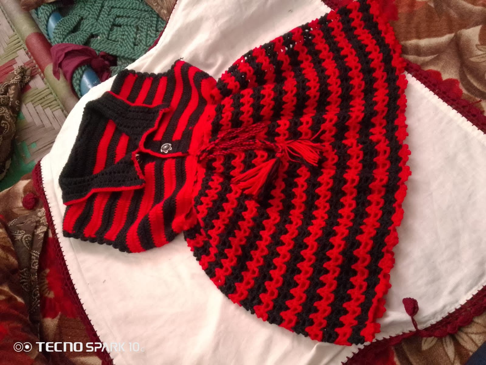 HandMade Frock For Babies All Size Available — photo 1 of 1