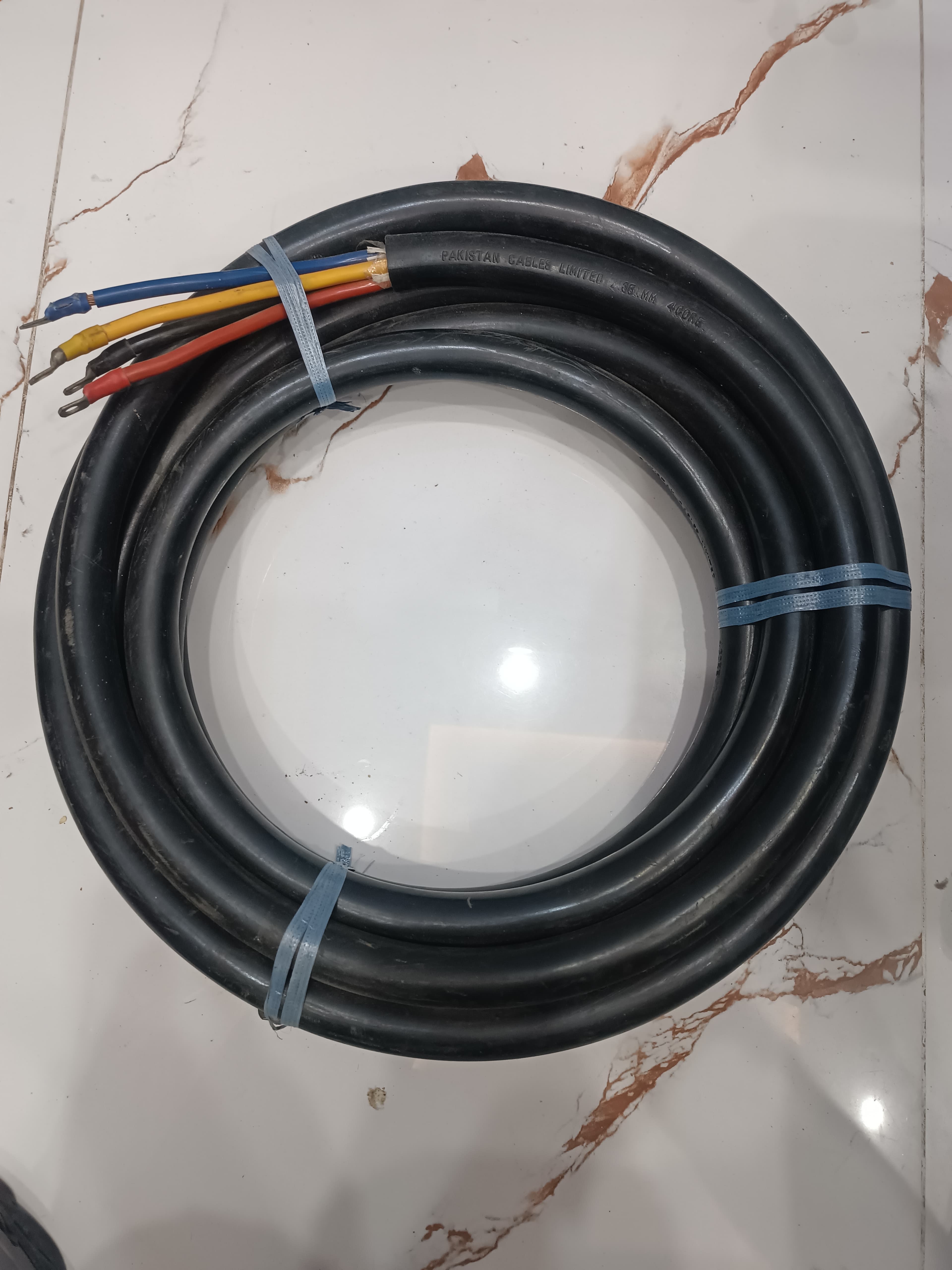Pakistan Cables 35mm 4 Core - 10 Meters (33 feet) — photo 1 of 2