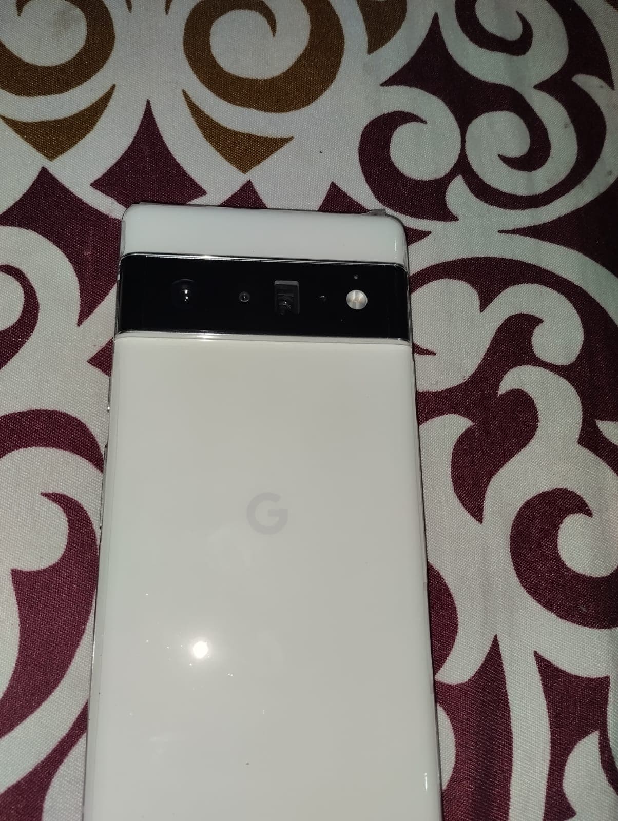 Goggle pixel 6 Pro — photo 1 of 4