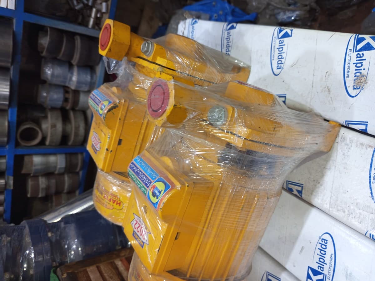 Monoblock pump Motor 03115467347