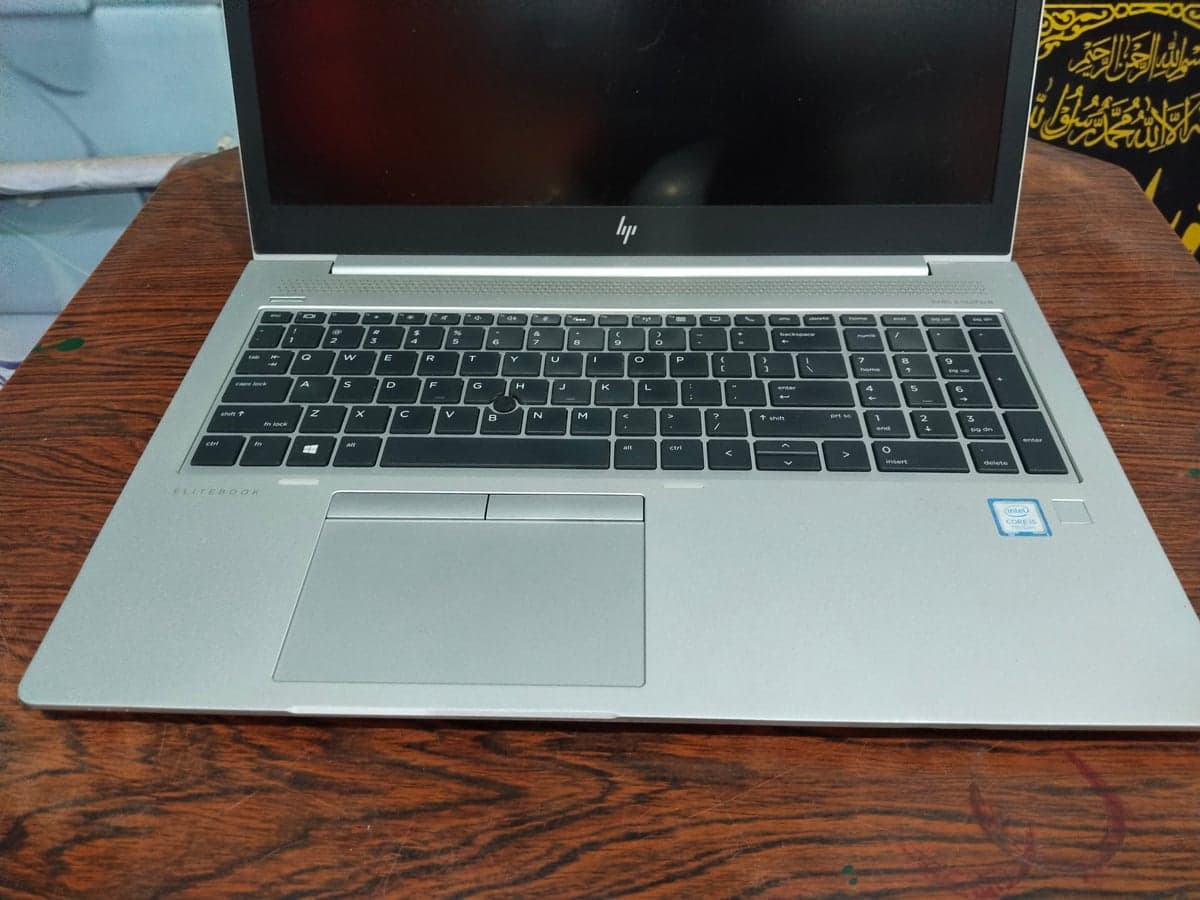 HP EliteBook for Sale – Powerful & Stylish Laptop — photo 1 of 5