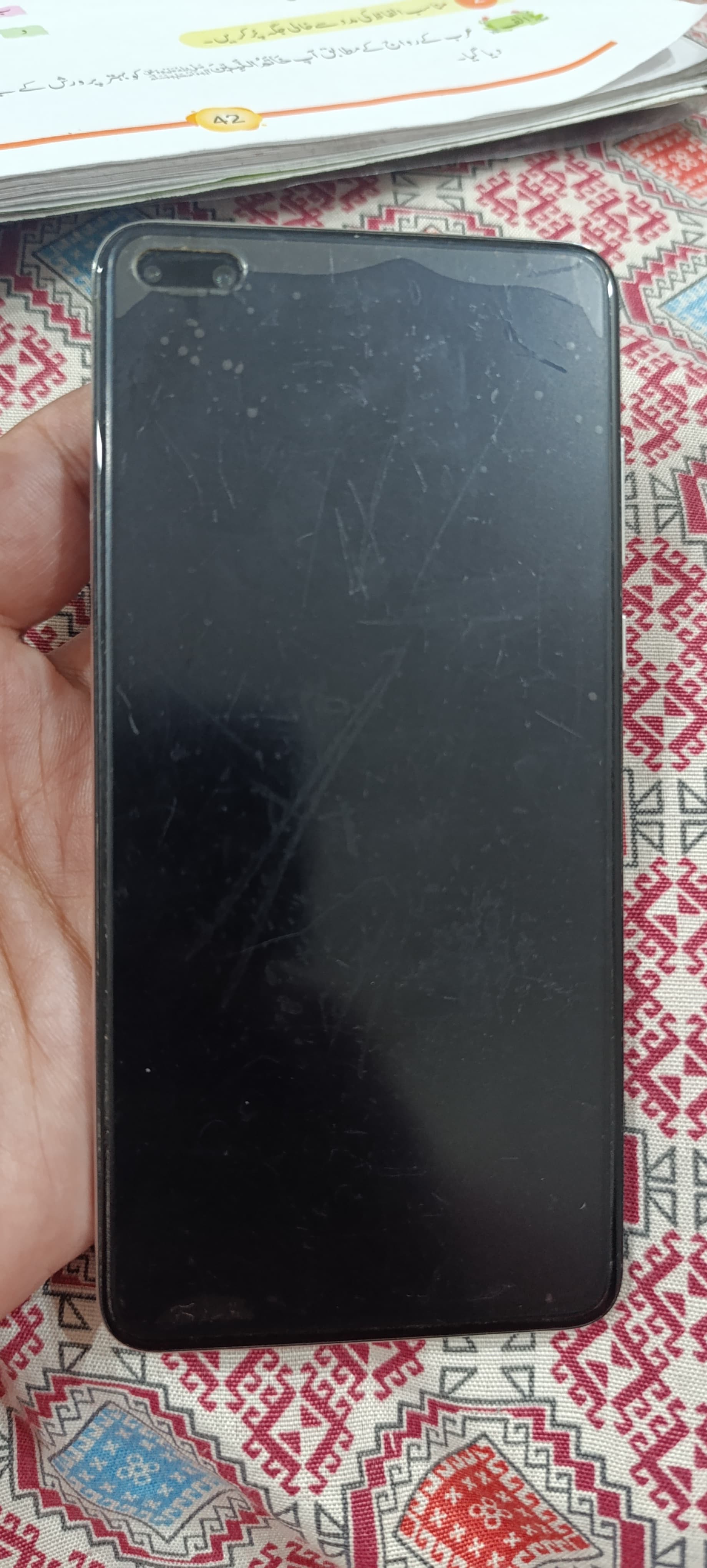 Huawei P40 5G supported Non PTA Original charger and box available. — photo 1 of 7