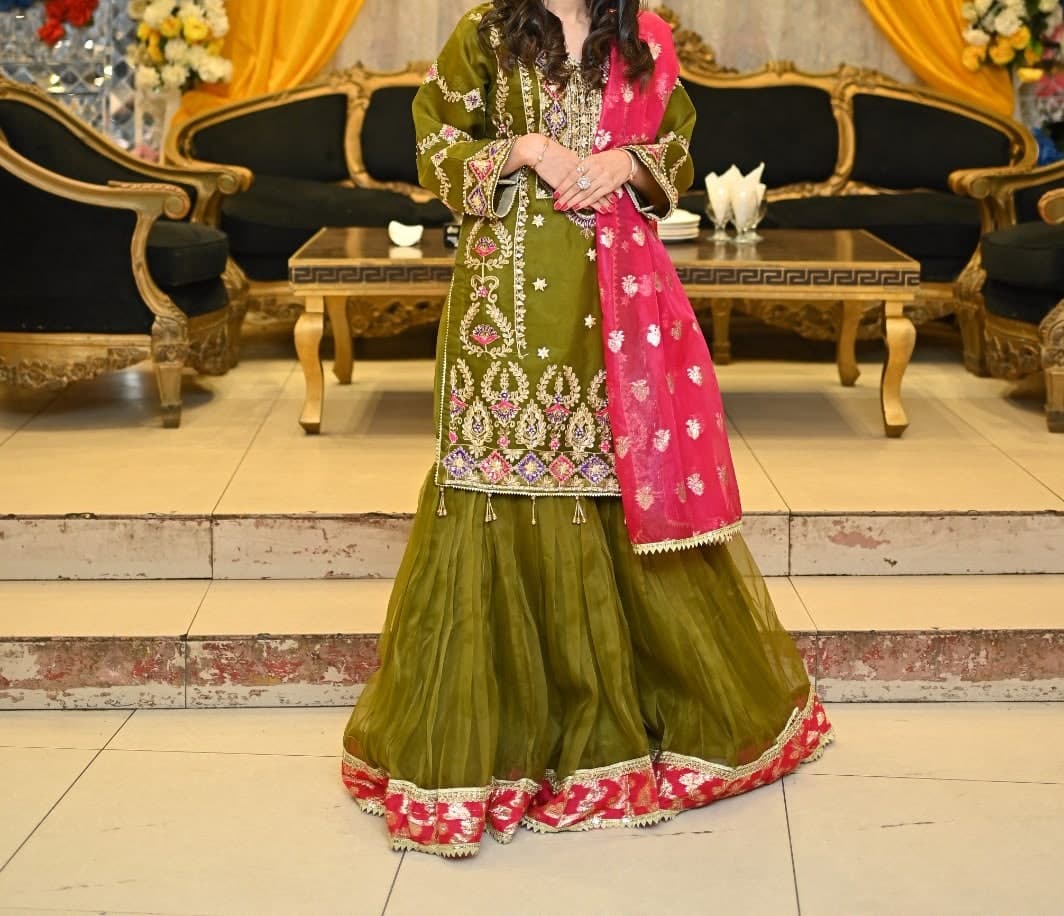 Wedding dress