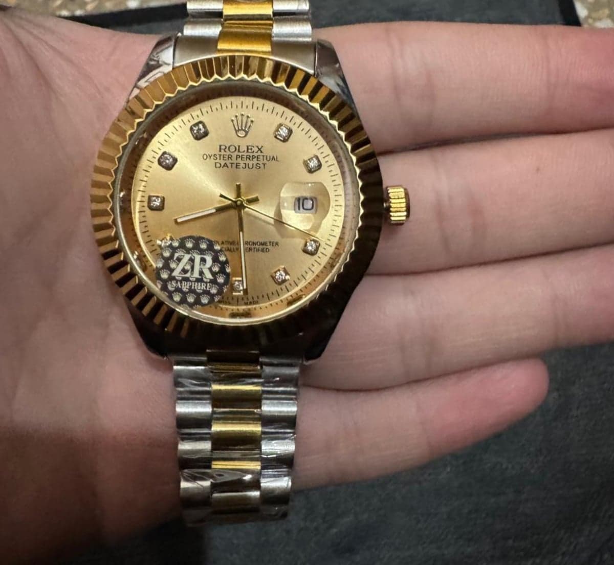 Rolex watch