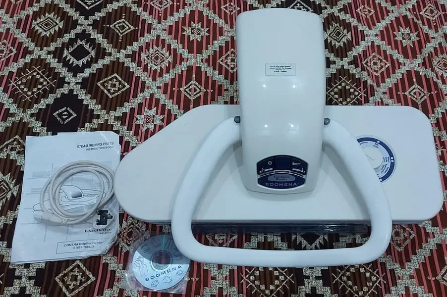 Domena Steam Ironing press — photo 1 of 1