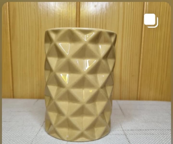 Makeup Brush holder stand