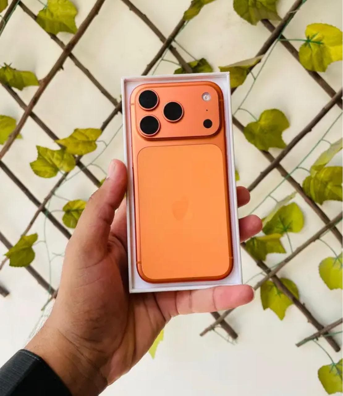 iPhone 17 Pro (JV) — photo 1 of 6