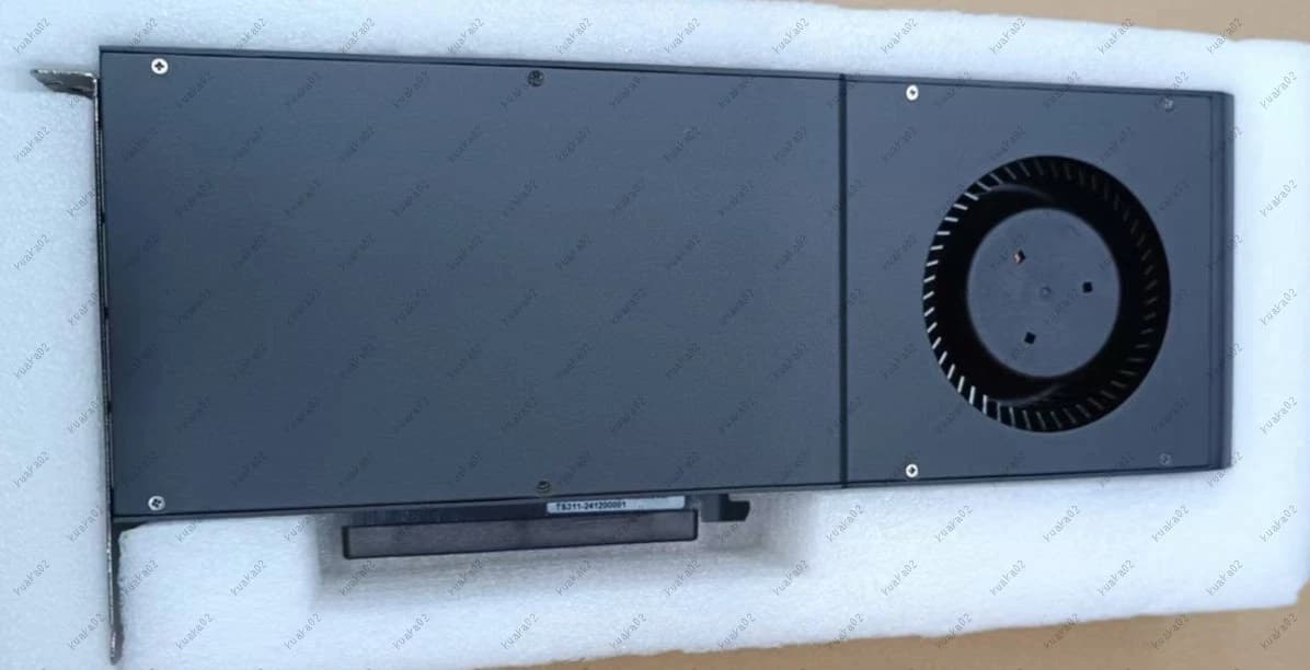 GEFORCE RTX 4090 D 48GB Founders Edition Deep Learning Graphics Card OEM