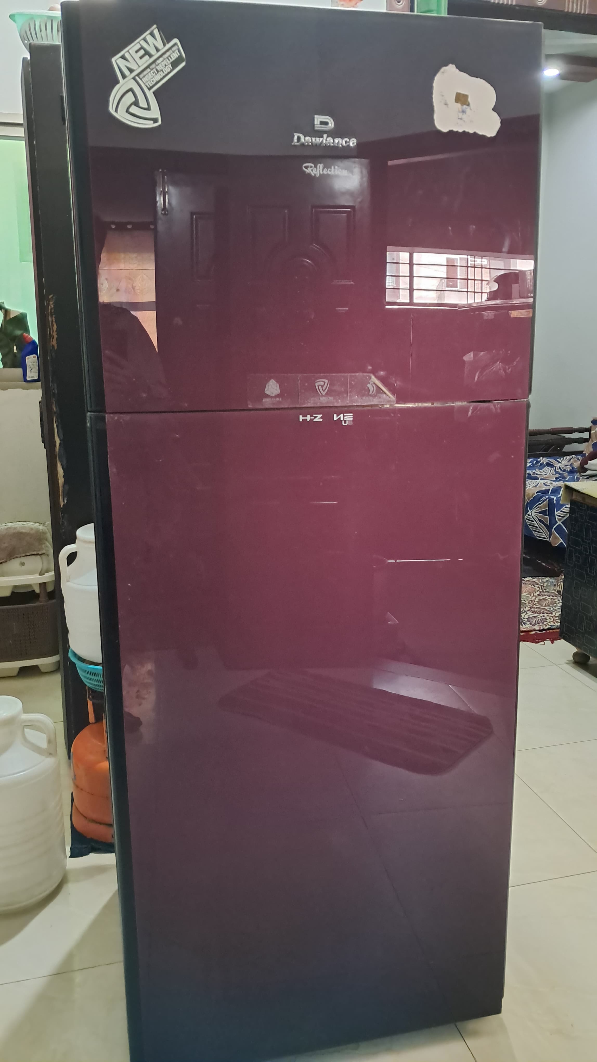 Dawlance Refrigerator 91996GD Reflection Series - Good Condition — photo 1 of 9