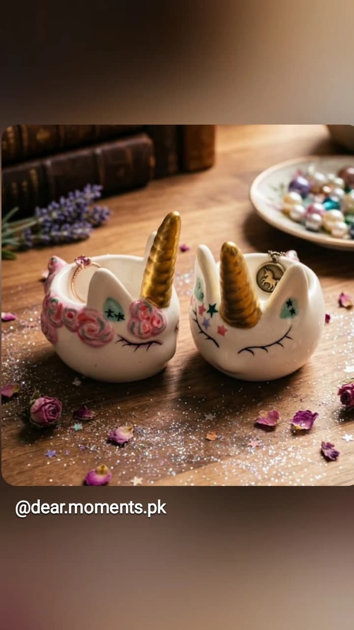 Cute jewelry cups beautiful — photo 1 of 1