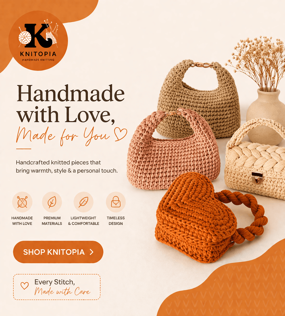 Knitopia (Handmade Knitting) — photo 1 of 1