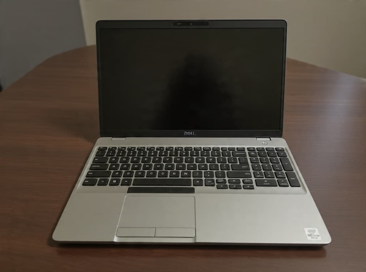 Dell Latitude 5510 Core i5 10th Gen | 8GB RAM | SSD | A1 Condition