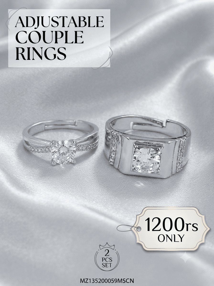 Couple ring for man and women a best gift for partner — photo 1 of 1