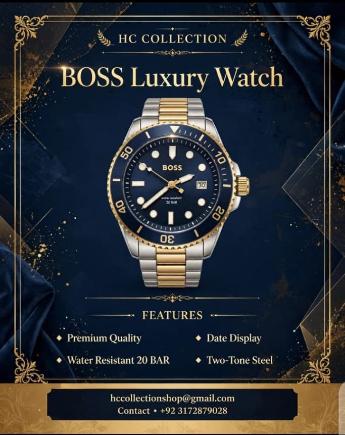 Boss watch original — photo 1 of 1