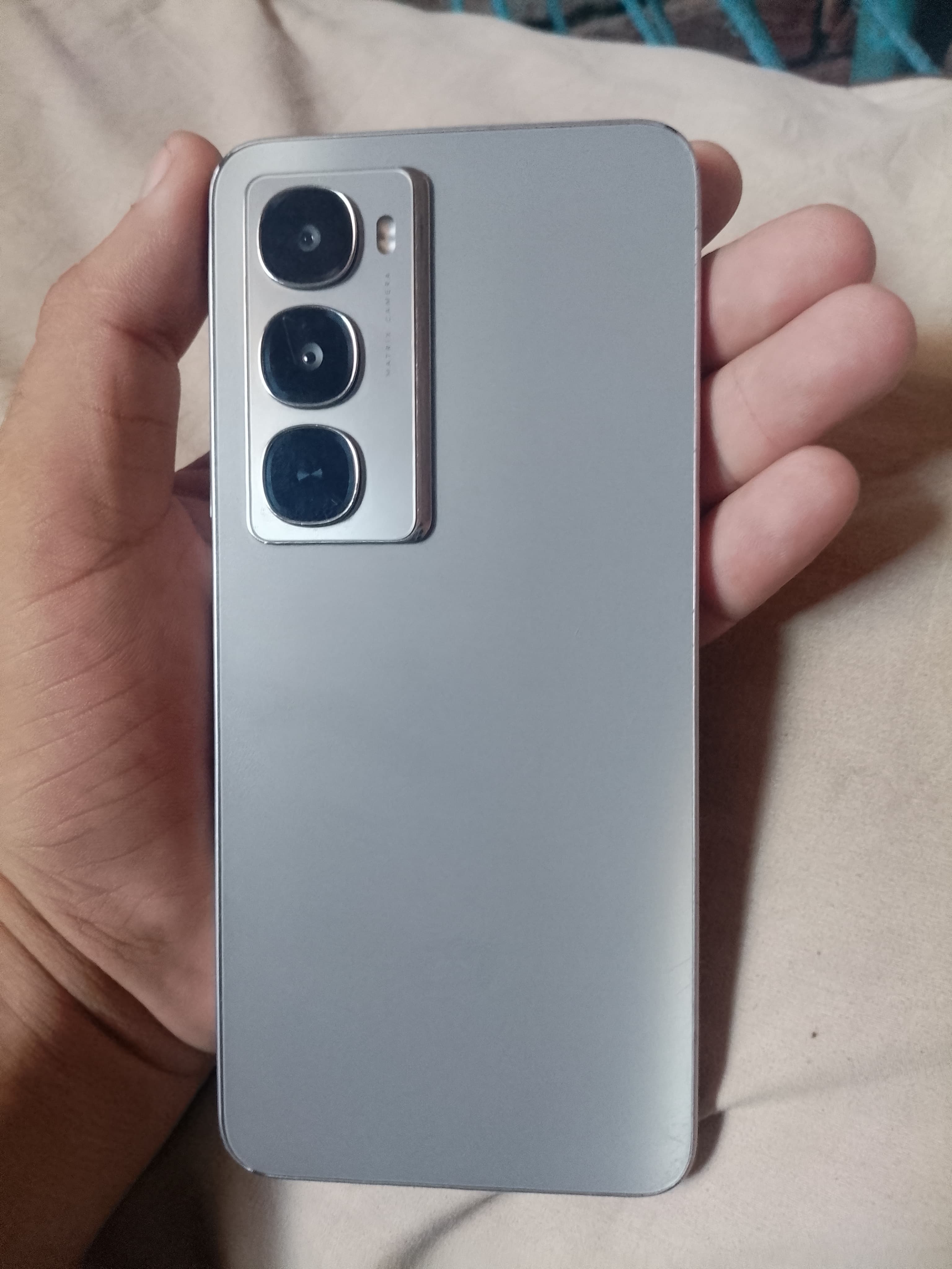 Itel city 100