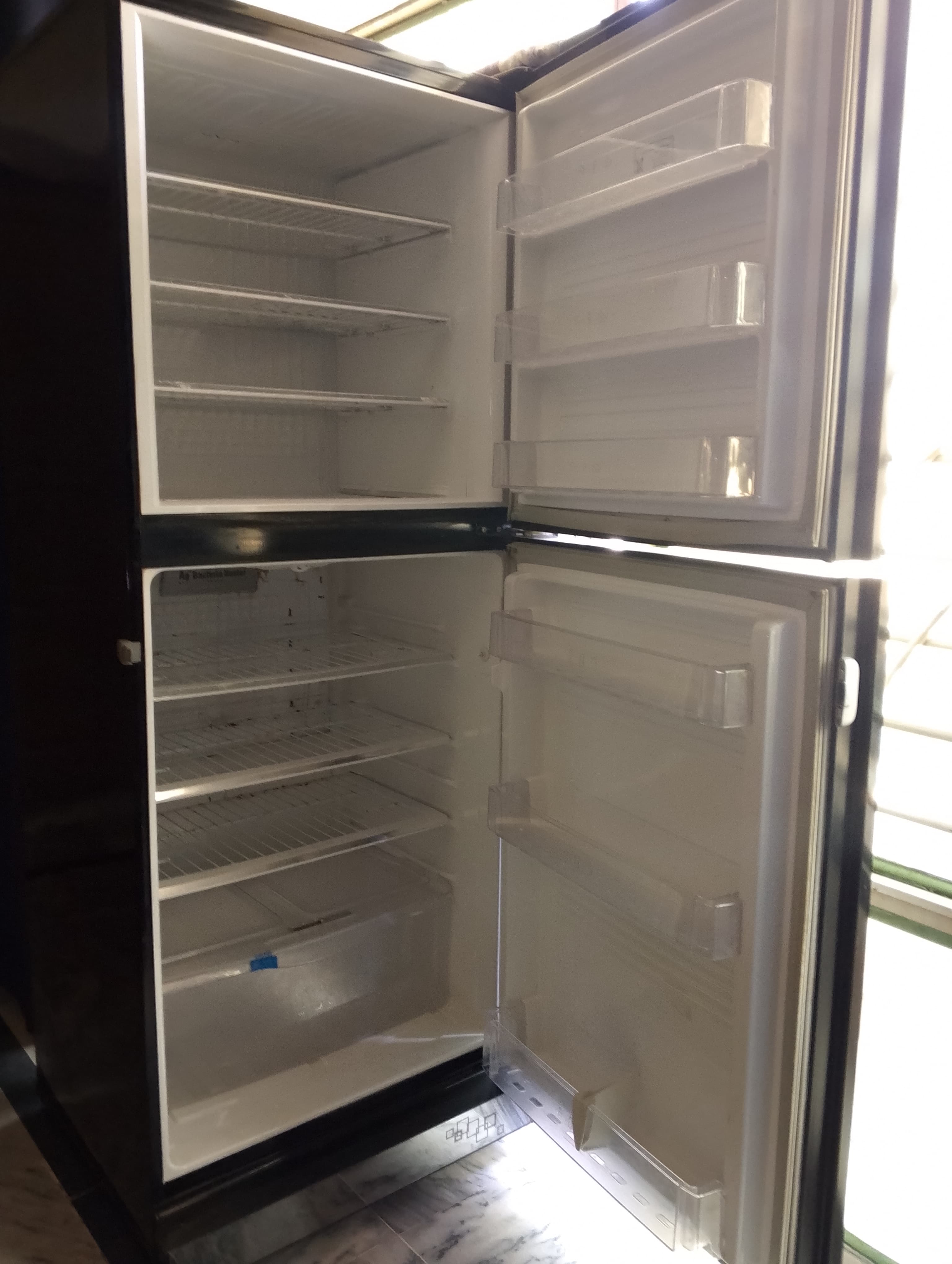 PEL refrigerator flate glass Doors — photo 1 of 5
