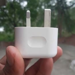 Two Apple 20W Fast Chargers – Fully Working — photo 1 of 9