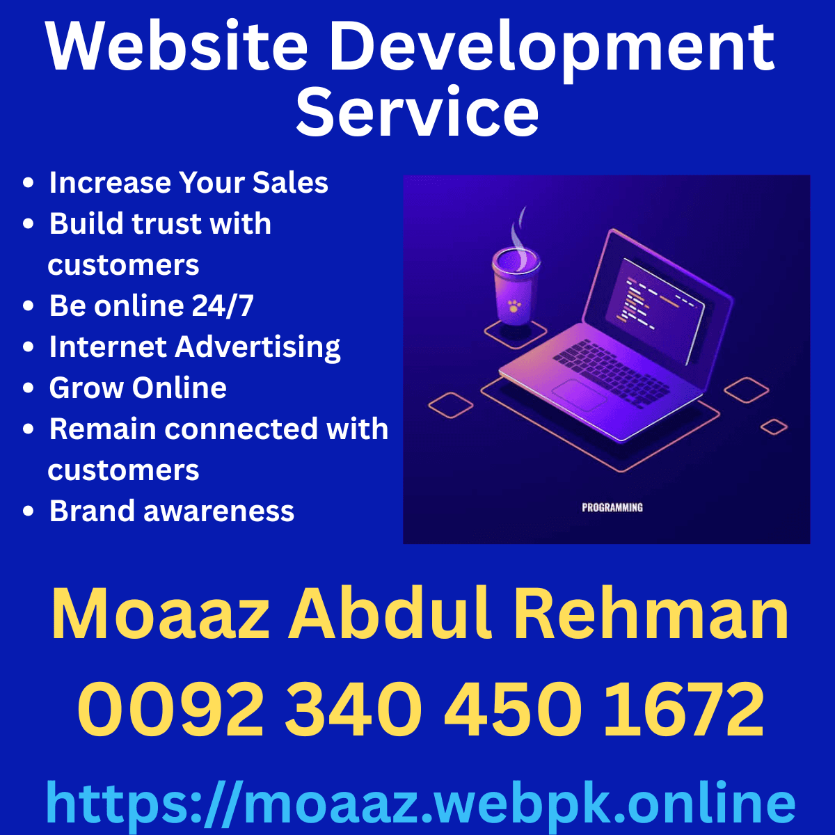 Professional & Affordable Website Development Services — photo 1 of 4